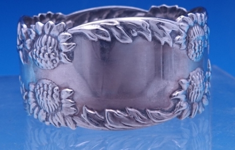 Napkin Ring wt. 1.7ozt 2